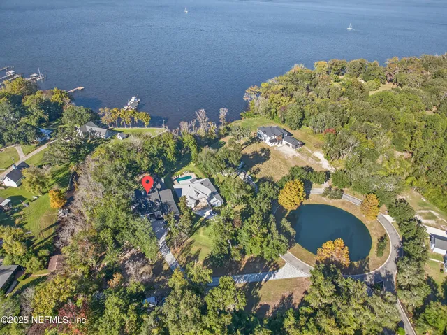 $1,950,000 | 4162 Riverview Cir Green Cove Springs, Green Cove Springs, FL 32043