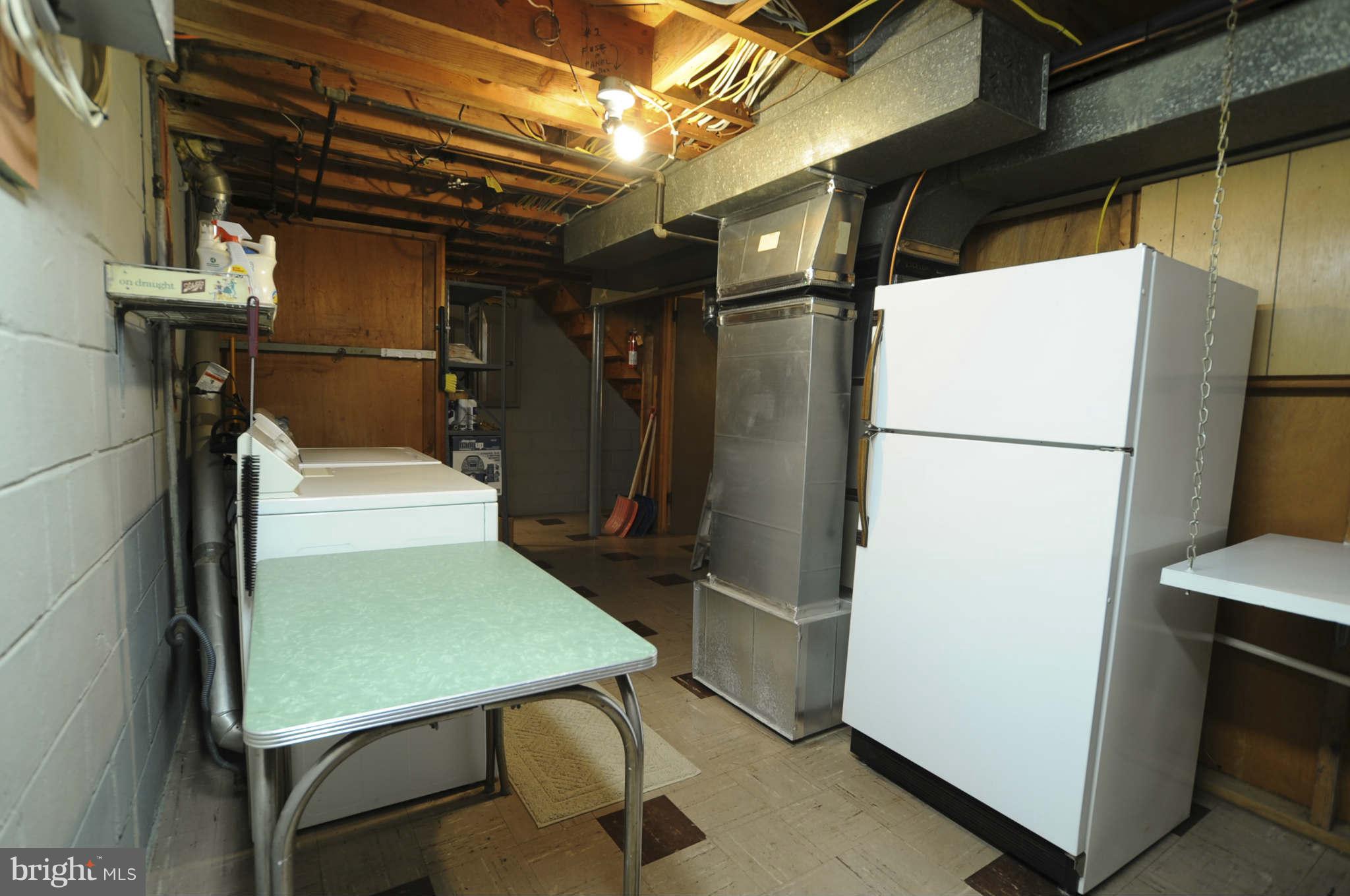 507 Madingley Road Linthicum Heights, MD 21090 - Photo 29 of 30 Basement