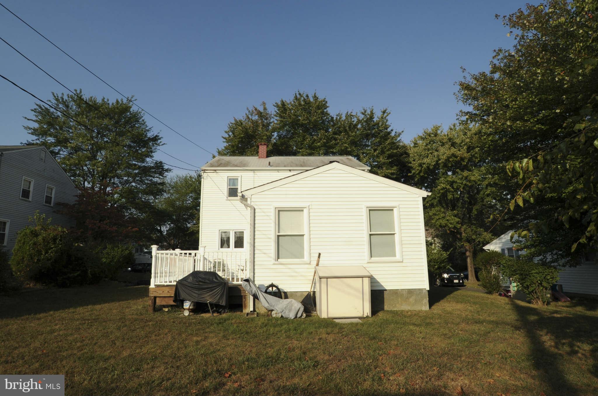 507 Madingley Road Linthicum Heights, MD 21090 - Photo 7 of 30 Exterior (Rear)