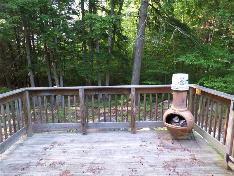 52 Aspen Estates Rome, ME 04963 - Photo 17 of 20 Patio/Deck.