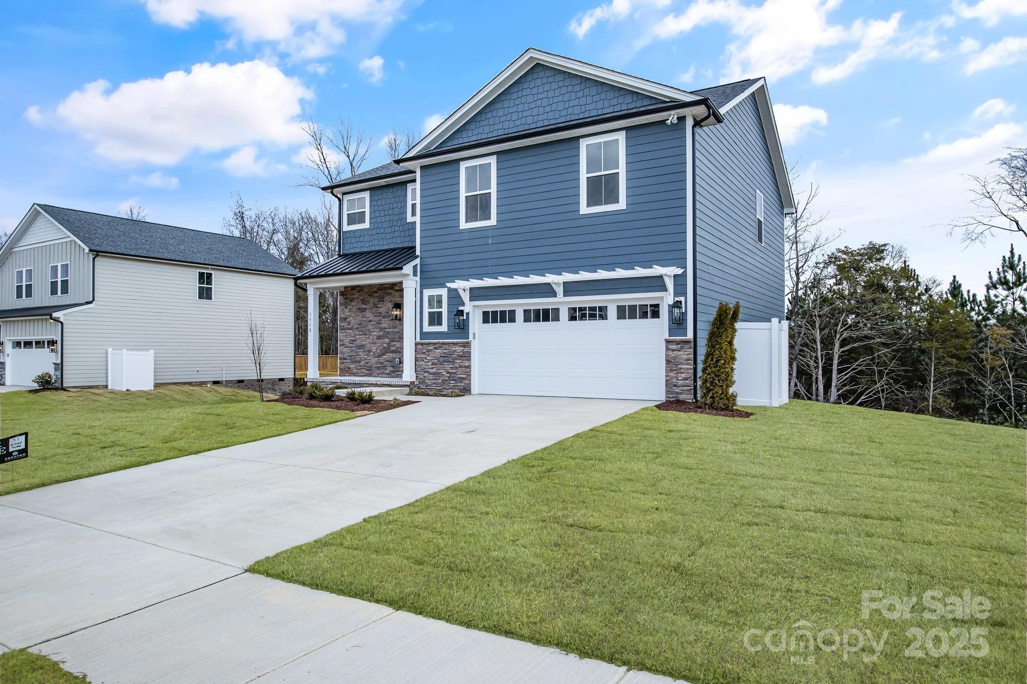 1510 Nectar Way Kannapolis, NC 28083 - Photo 28 of 29