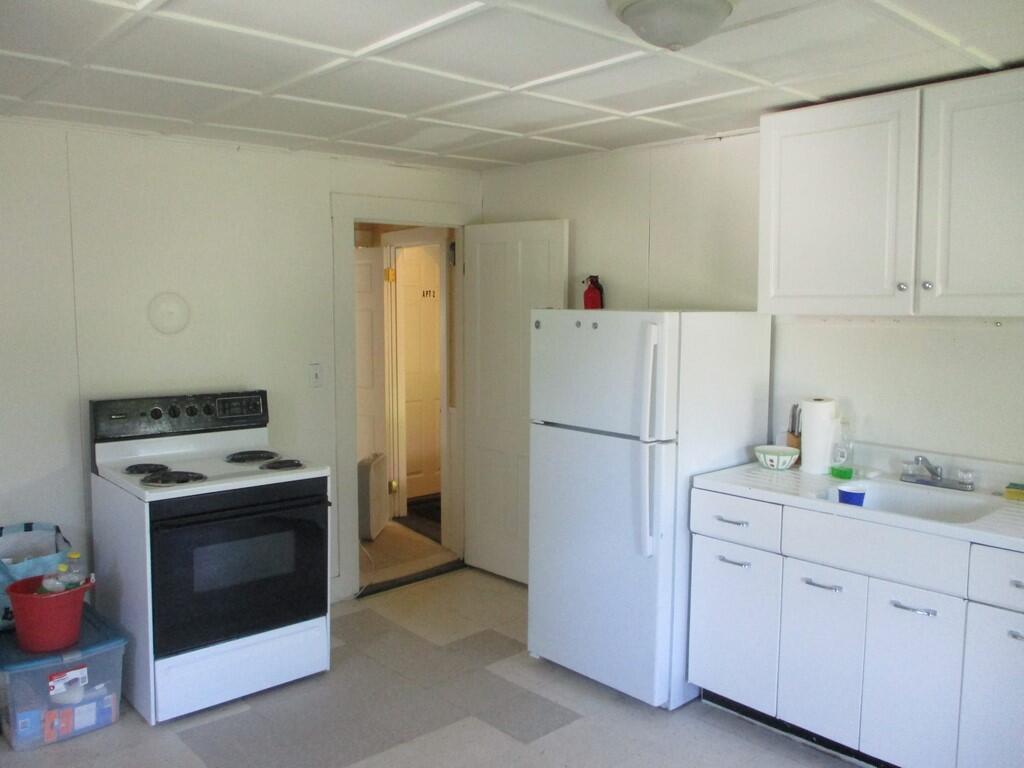 111 Intervale Road Jay, ME 04239 - Photo 22 of 44 Apt 2 Kitchen (Copy)