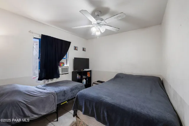 a view of a livingroom with furniture and a couch