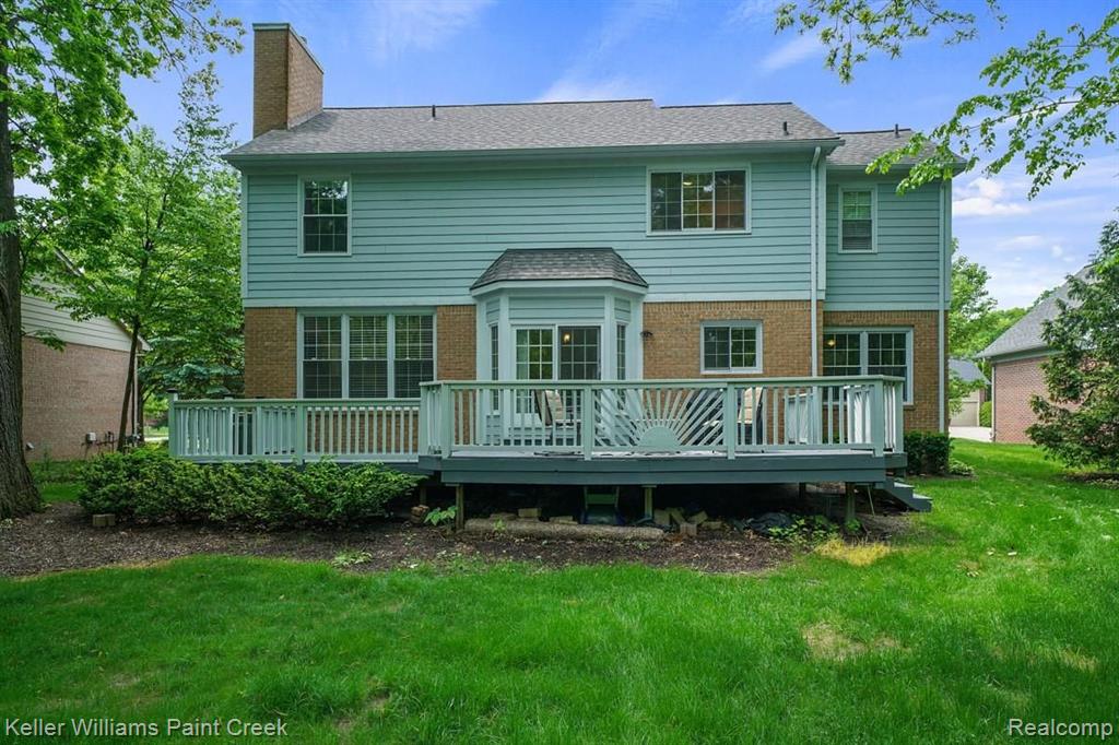 2641 Long Meadow Lane Rochester Hills, MI 48307 - Photo 3 of 38