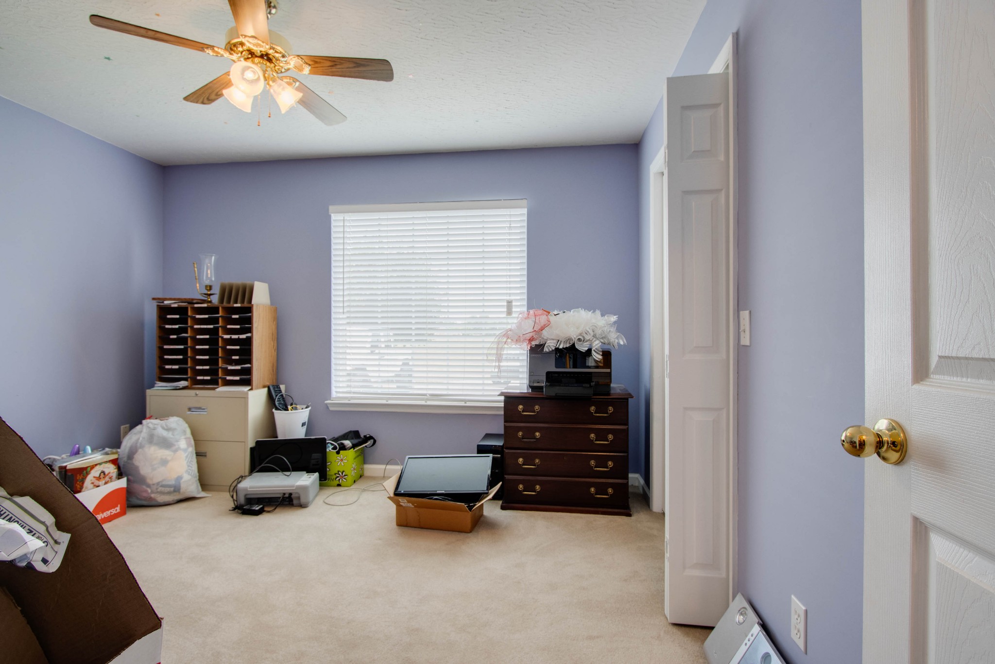 423 Ferguson Hill Road Lafayette, TN 37083 - Photo 55 of 63 a bedroom with furniture and a window