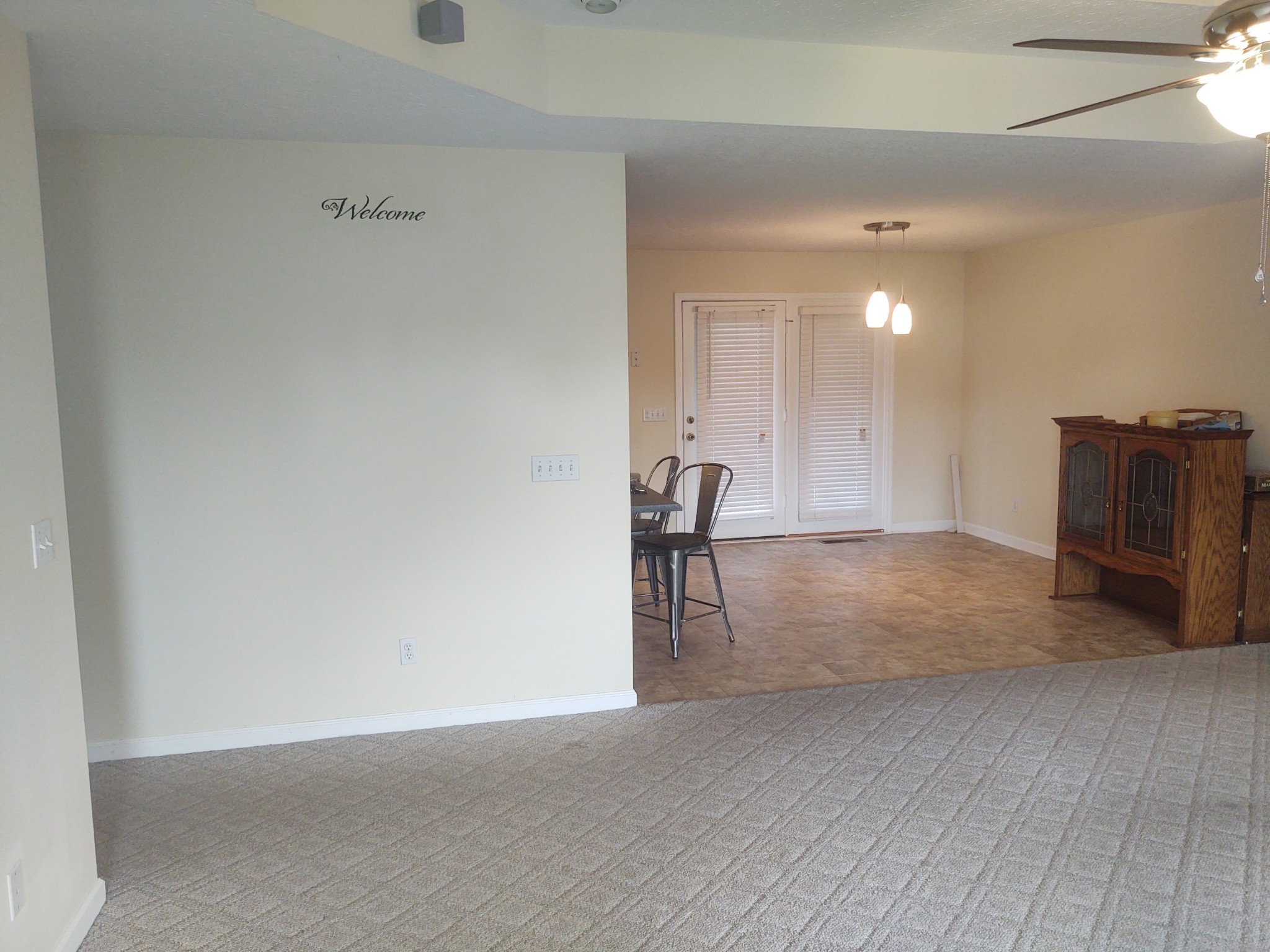 423 Ferguson Hill Road Lafayette, TN 37083 - Photo 8 of 63 a view of a livingroom with wooden floor