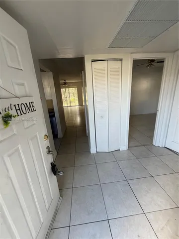 a view of a storage & utility room