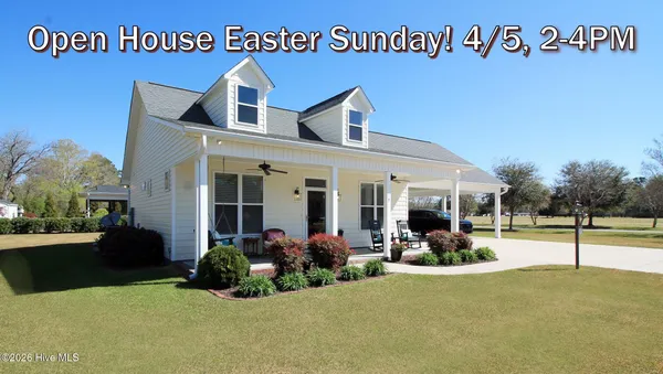 $299,900 | 18 Queens Way, Bath, NC 27808