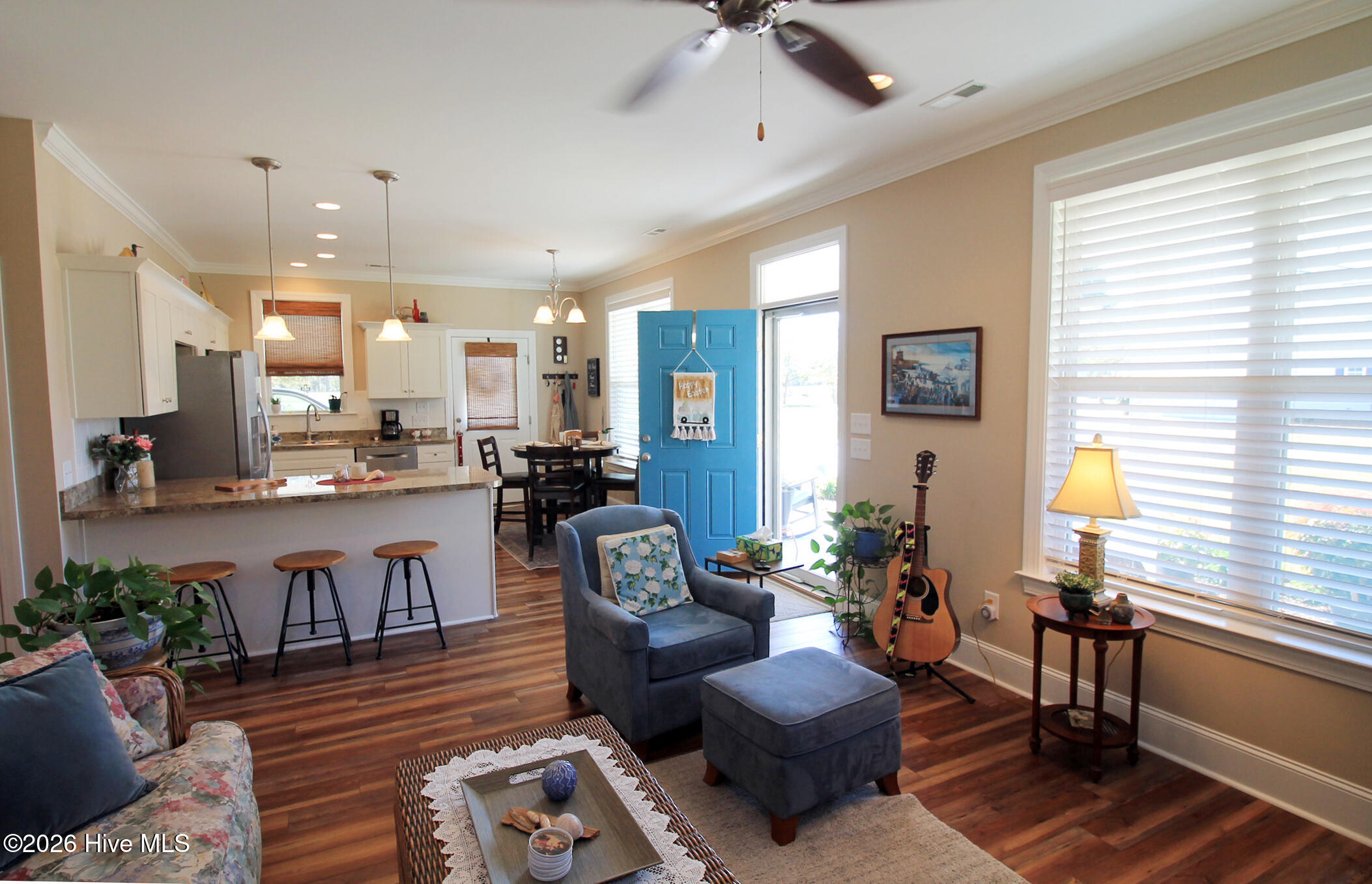 18 Queens Way Bath, NC 27808 - Photo 11 of 63 open concept