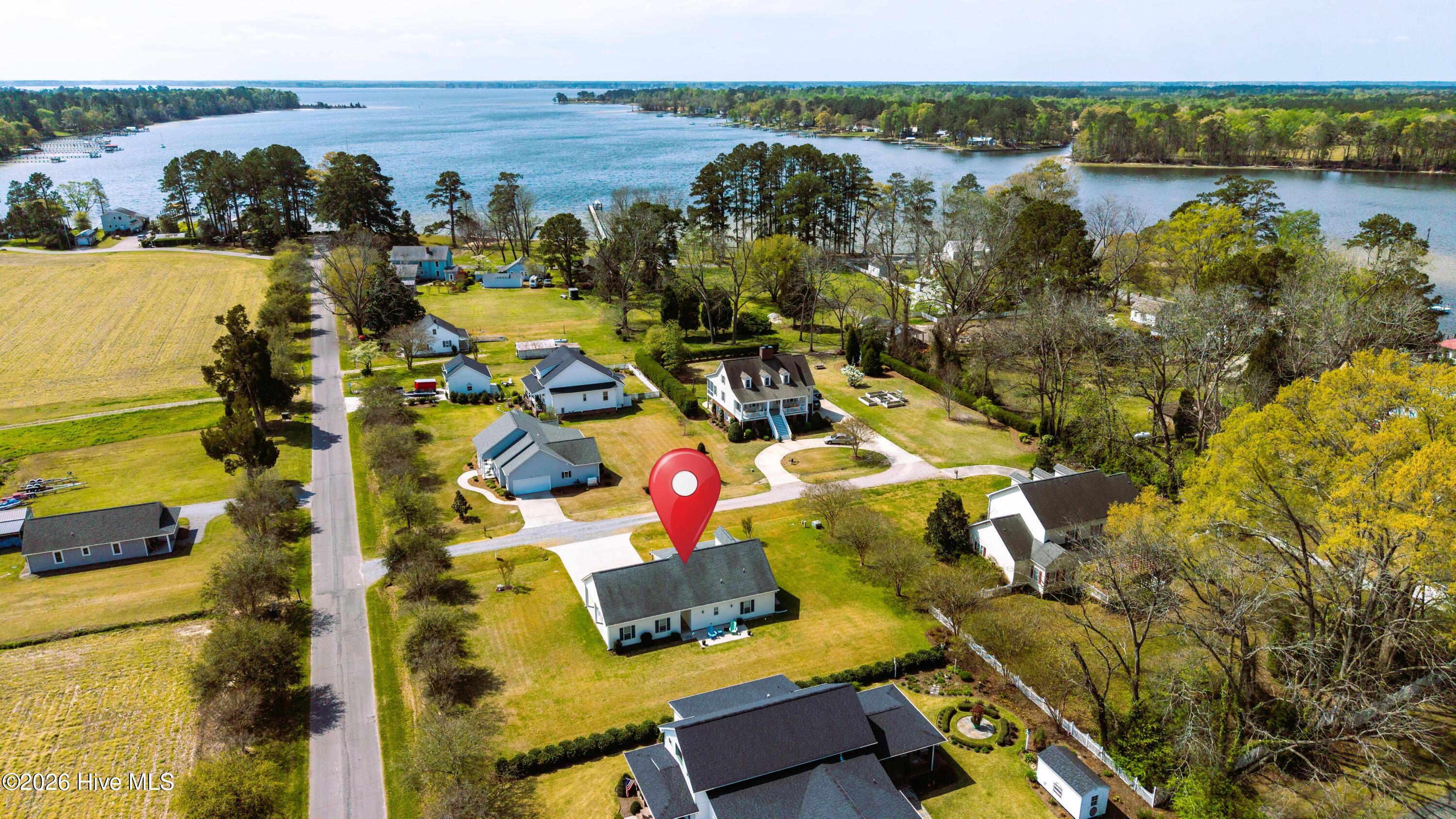 Beautiful Bath and Bonners Point