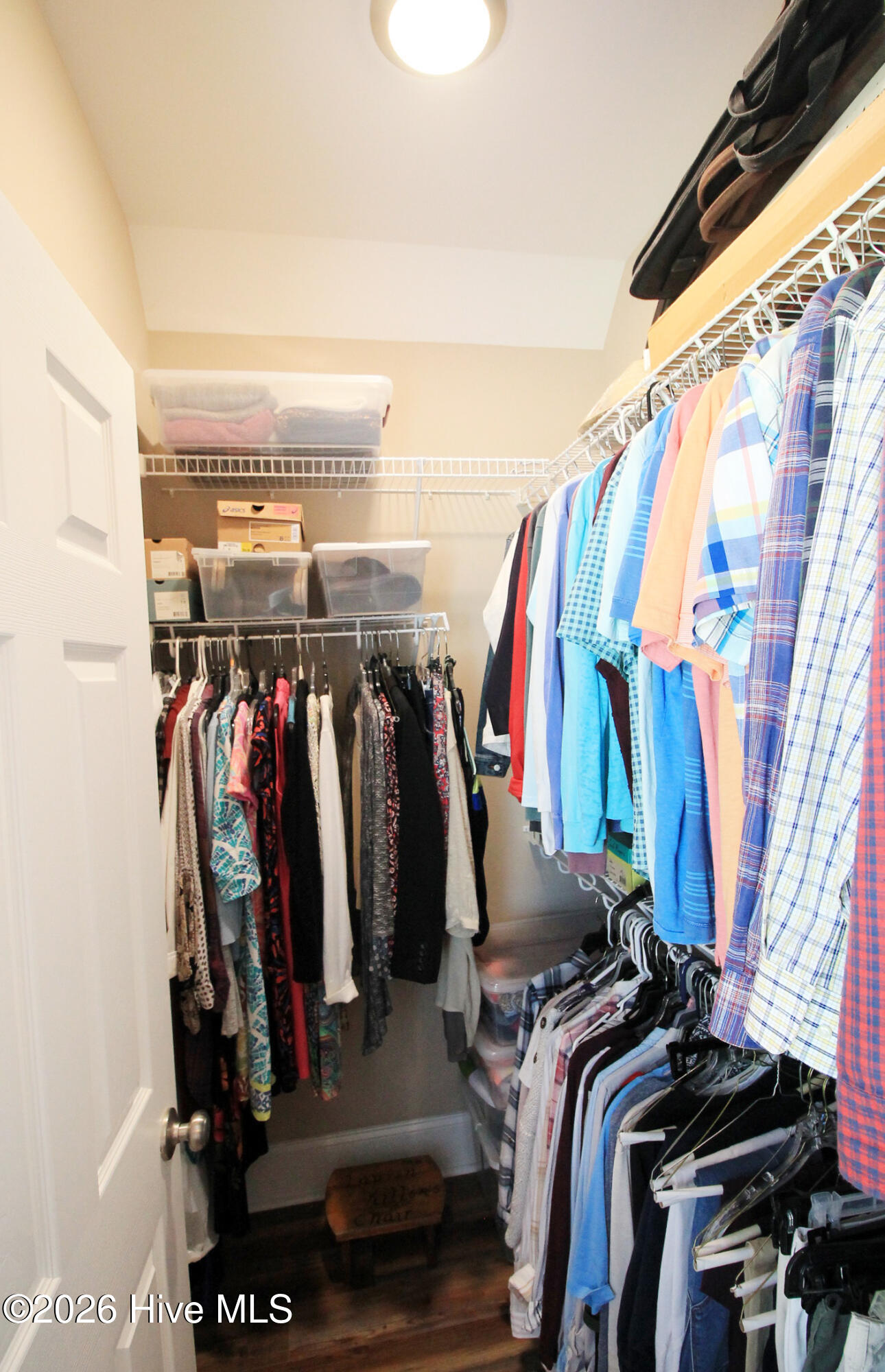 18 Queens Way Bath, NC 27808 - Photo 21 of 63 primary closet
