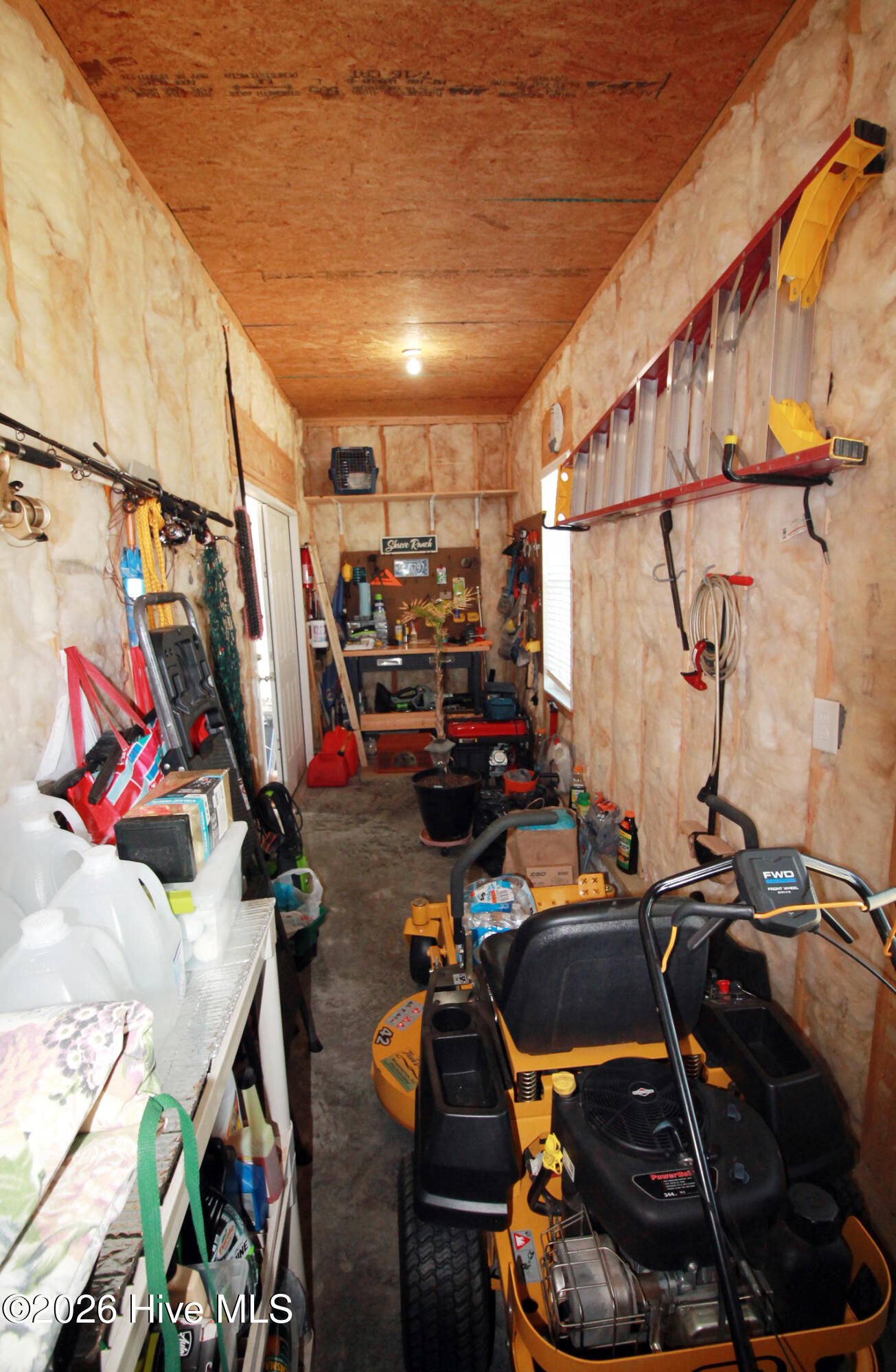 18 Queens Way Bath, NC 27808 - Photo 41 of 63 insulated workshop