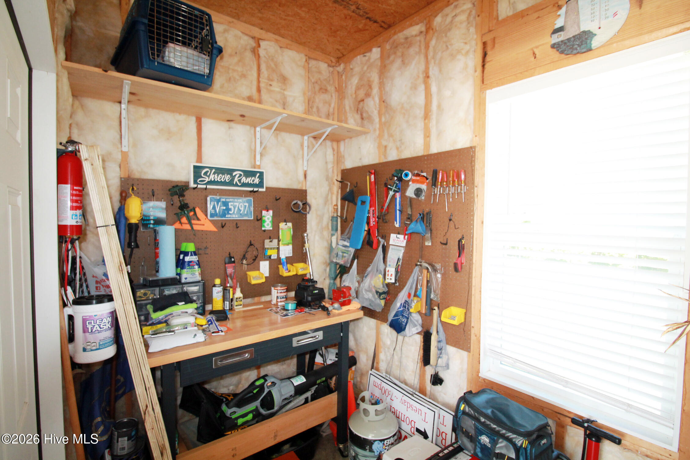18 Queens Way Bath, NC 27808 - Photo 42 of 63 workshop with elelctric