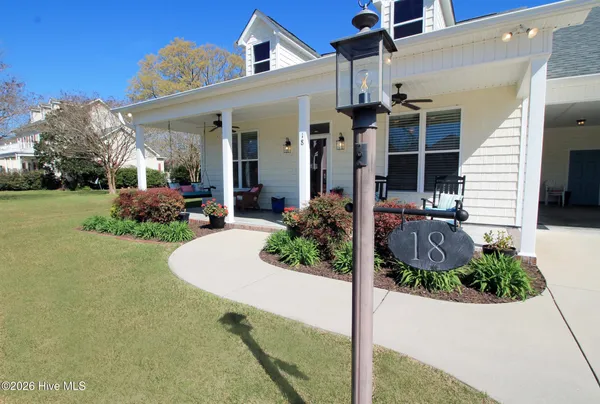 $299,900 | 18 Queens Way, Bath, NC 27808