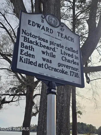 $299,900 | 18 Queens Way, Bath, NC 27808