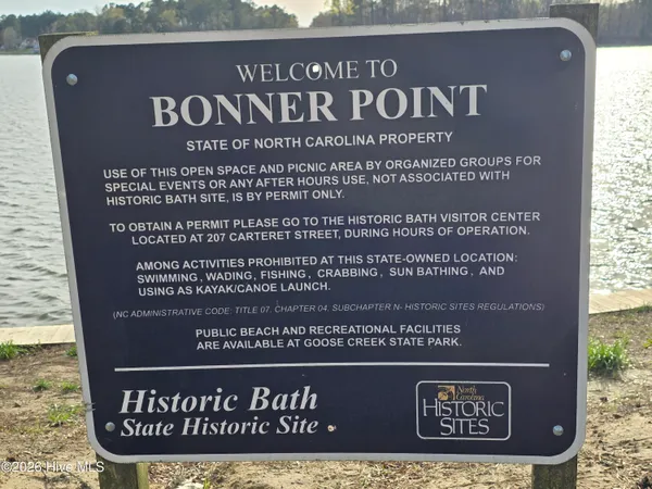 $299,900 | 18 Queens Way, Bath, NC 27808