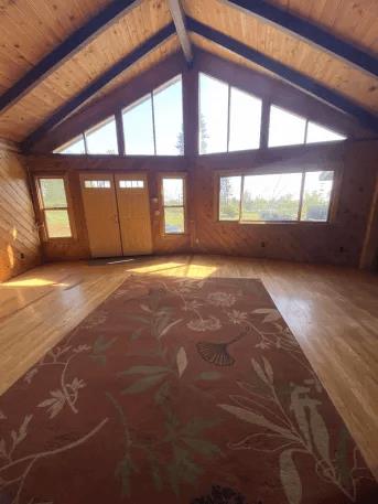 12168 Granite Ridge Road Oroville, CA 95965 - Photo 29 of 34 a view of a building with a porch