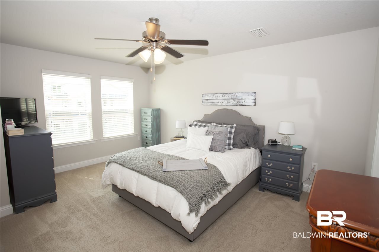25806-3 Pollard Road Daphne, AL 36526 - Photo 10 of 28 Master Bedroom