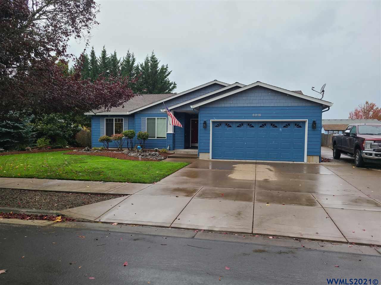 6216 Megan Street Northeast Albany, OR 97321 - Photo 23 of 25
