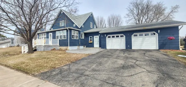$209,000 | 404 Hoff Avenue, Vining, MN 56588