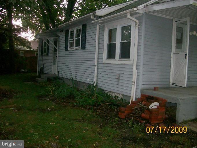 215 2nd Street Crumpton, MD 21628 - Photo 10 of 14 Exterior (Rear)