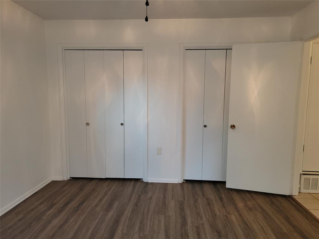 1000 Springdale Road Bedford, TX 76021 - Photo 15 of 36 Dual closets in the main bedroom.