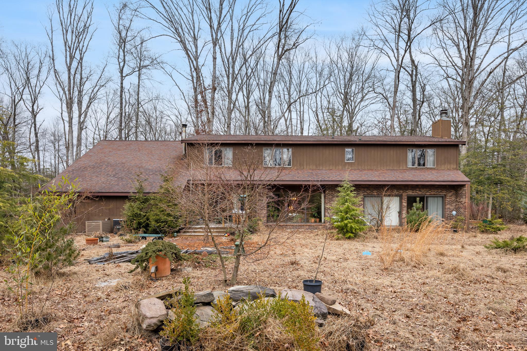 143 Ridge Road Southampton, NJ 08088 - Photo 20 of 21 Backyard