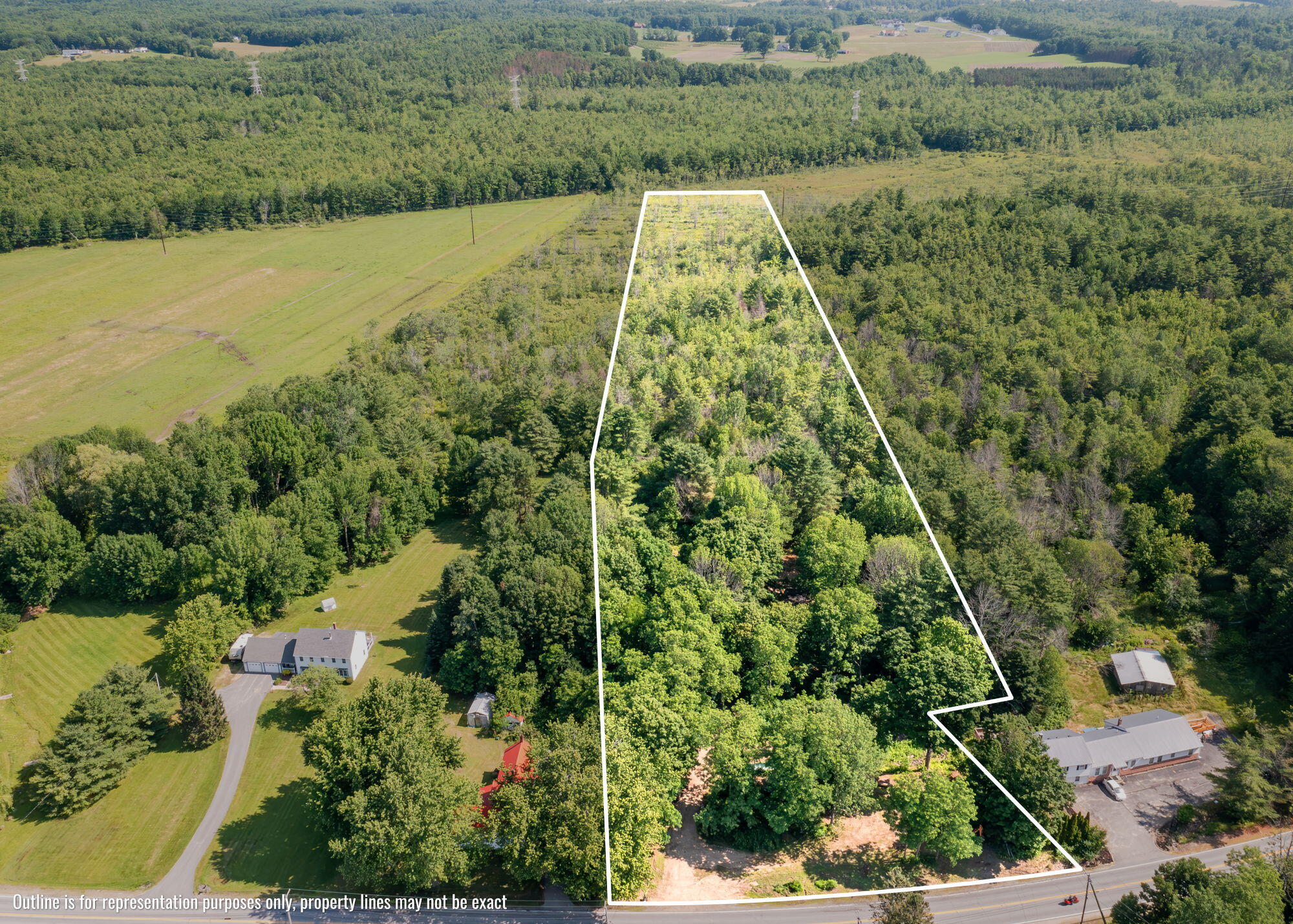 1326 Long Plains Road Buxton, ME 04093 - Photo 1 of 45 1326LongPlainsRd-Buxton-Mapped