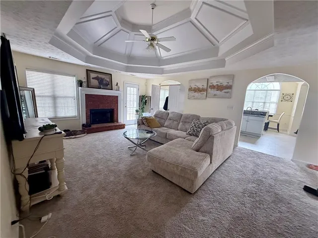 $385,000 | 1584 Snow Hill Drive, Lawrenceville, GA 30045