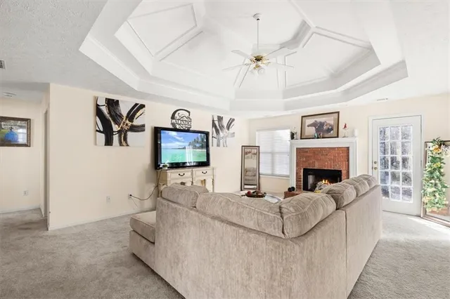 $385,000 | 1584 Snow Hill Drive, Lawrenceville, GA 30045