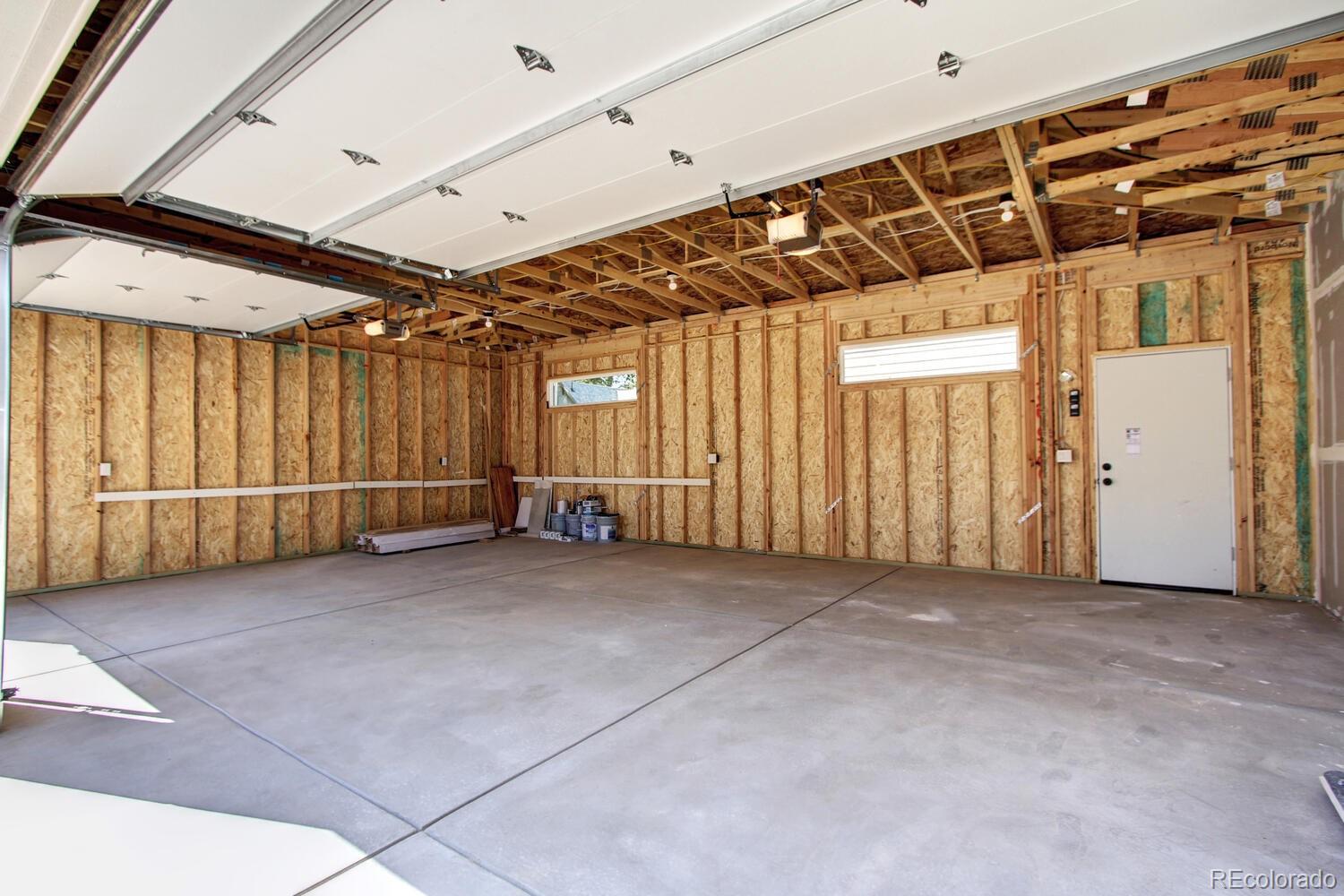 4128 Chase Street Denver, CO 80212 - Photo 42 of 42 a view of an empty room