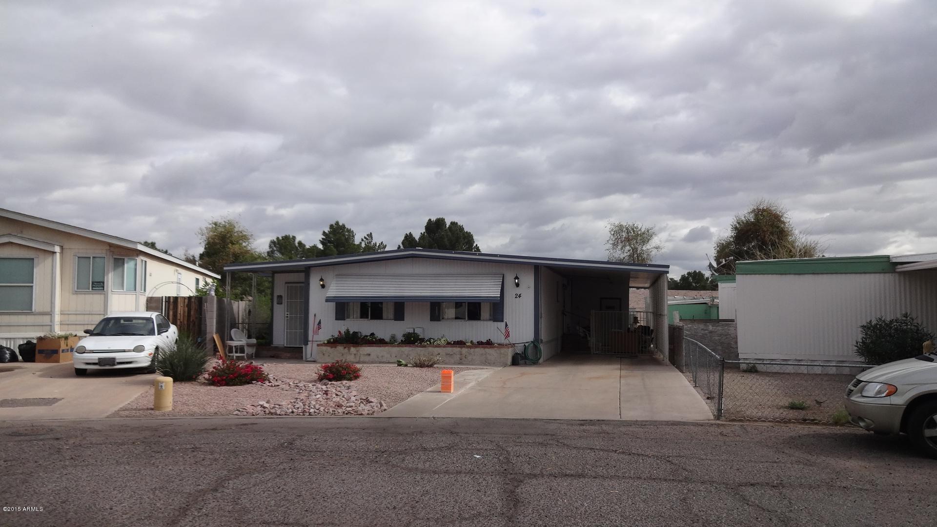 a car parked in front of house