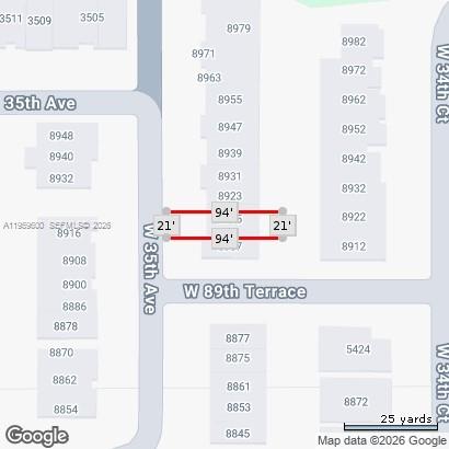 8915 West 35th Avenue Hialeah, FL 33018 - Photo 39 of 43