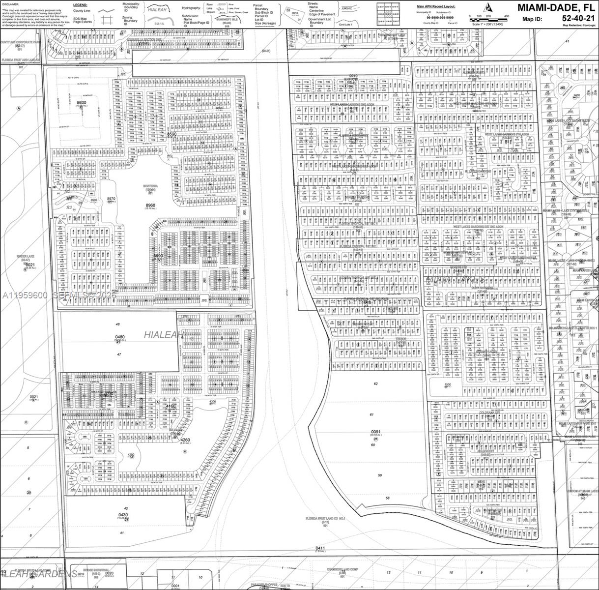 8915 West 35th Avenue Hialeah, FL 33018 - Photo 42 of 43