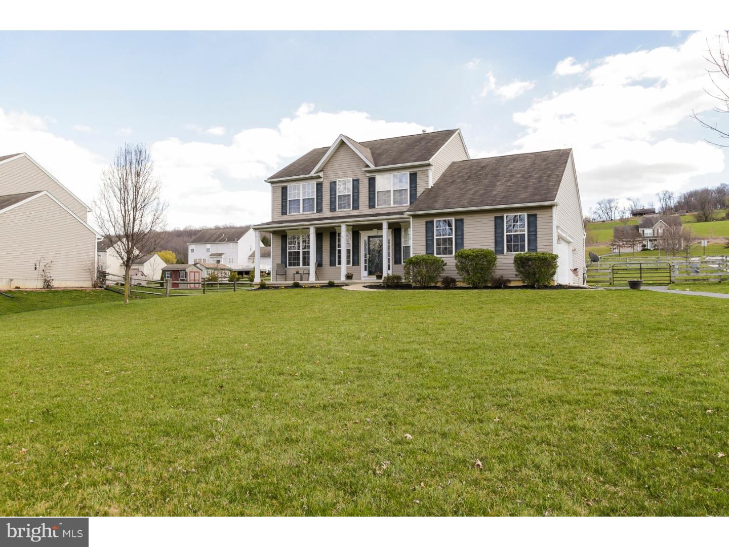 511 Cattail Road Atglen, PA 19310 - Photo 2 of 25 Exterior Front
