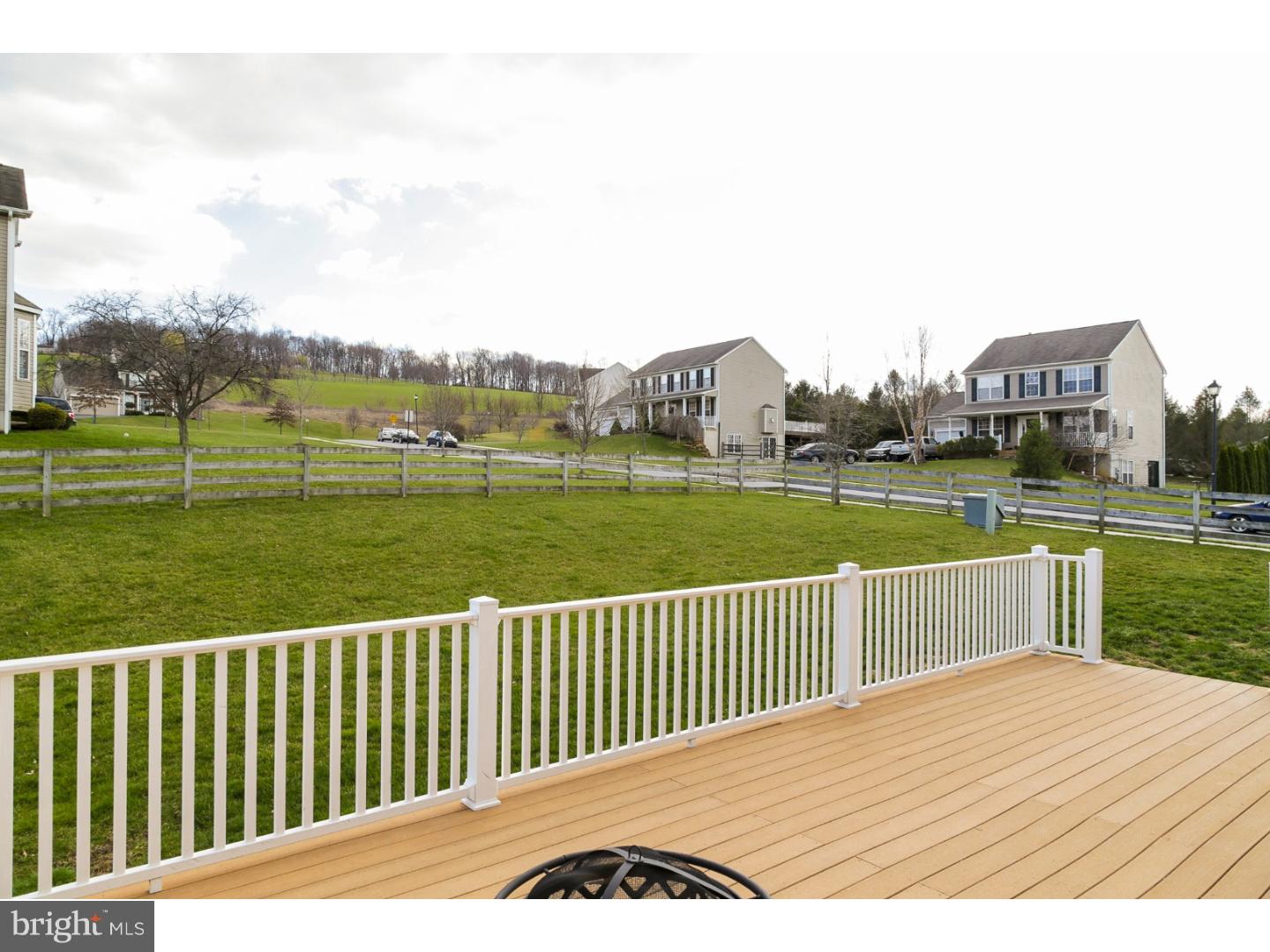 511 Cattail Road Atglen, PA 19310 - Photo 23 of 25 Deck