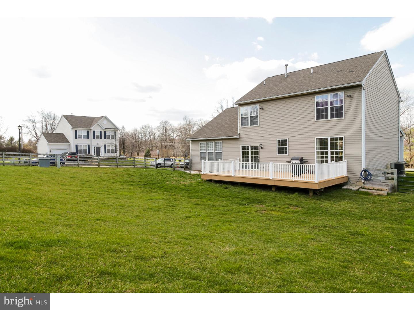 511 Cattail Road Atglen, PA 19310 - Photo 25 of 25 Exterior Back