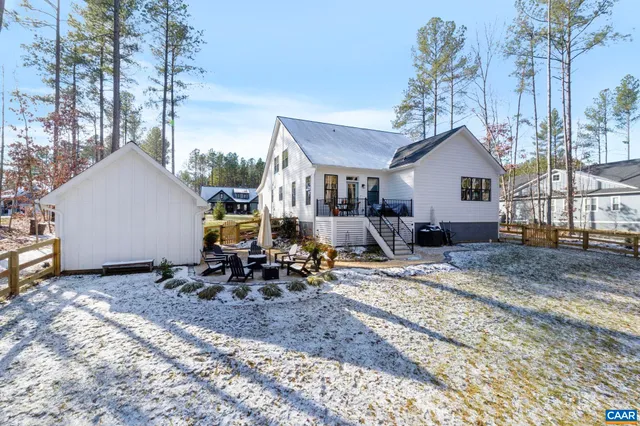 a room with furniture and air hockey table