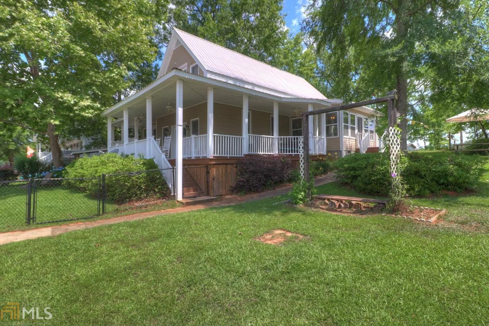 308 Burtom Road Southwest Eatonton, GA 31024 - Photo 1 of 1 Gallery Image 1