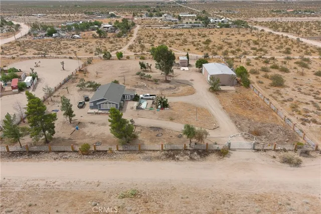 a view of a terrace with skyline
