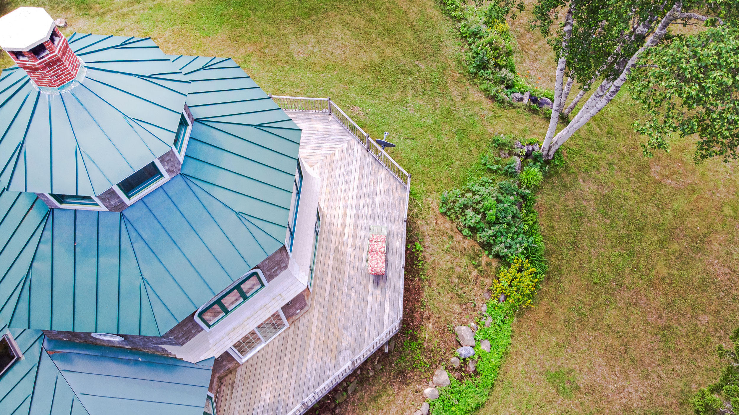 40 Rocking Horse Lane St. George, ME 04860 - Photo 8 of 34 Rooftop house