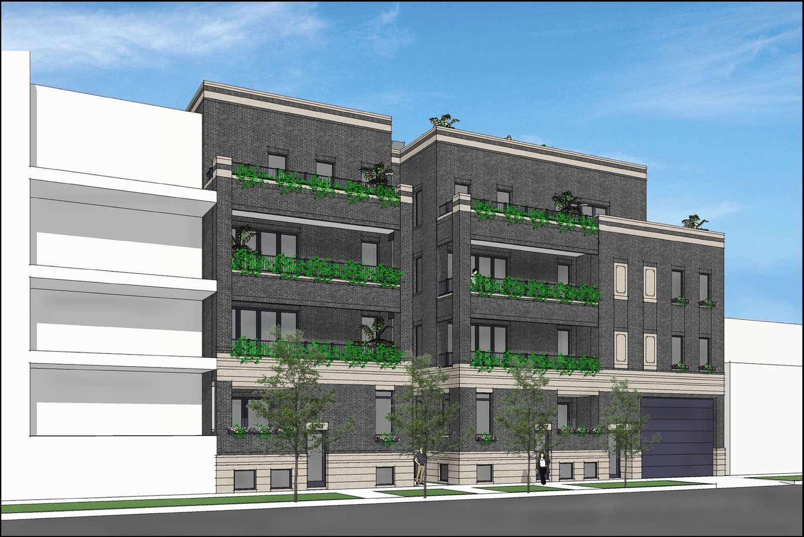 1767 West Rosehill Dr Unit 203  