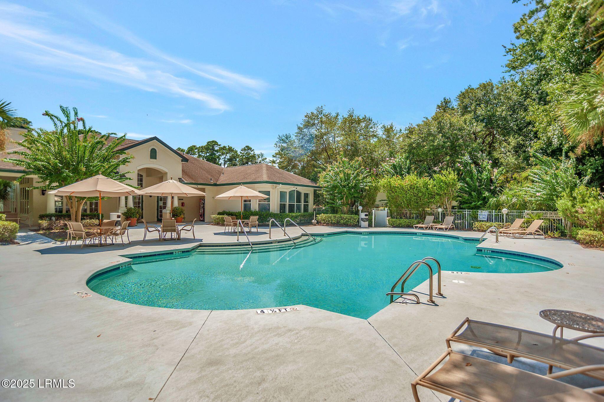 897 Fording Island Road, Unit 911 Bluffton, SC 29910 - Photo 30 of 35 lp2509201-1029