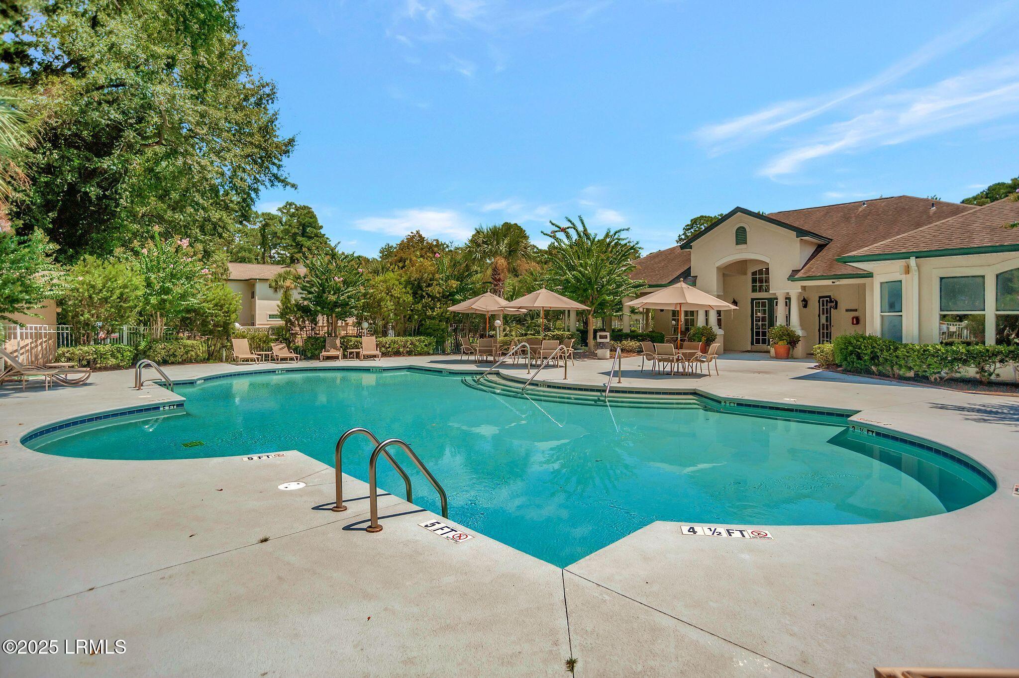 897 Fording Island Road, Unit 911 Bluffton, SC 29910 - Photo 31 of 35 lp2509201-1030