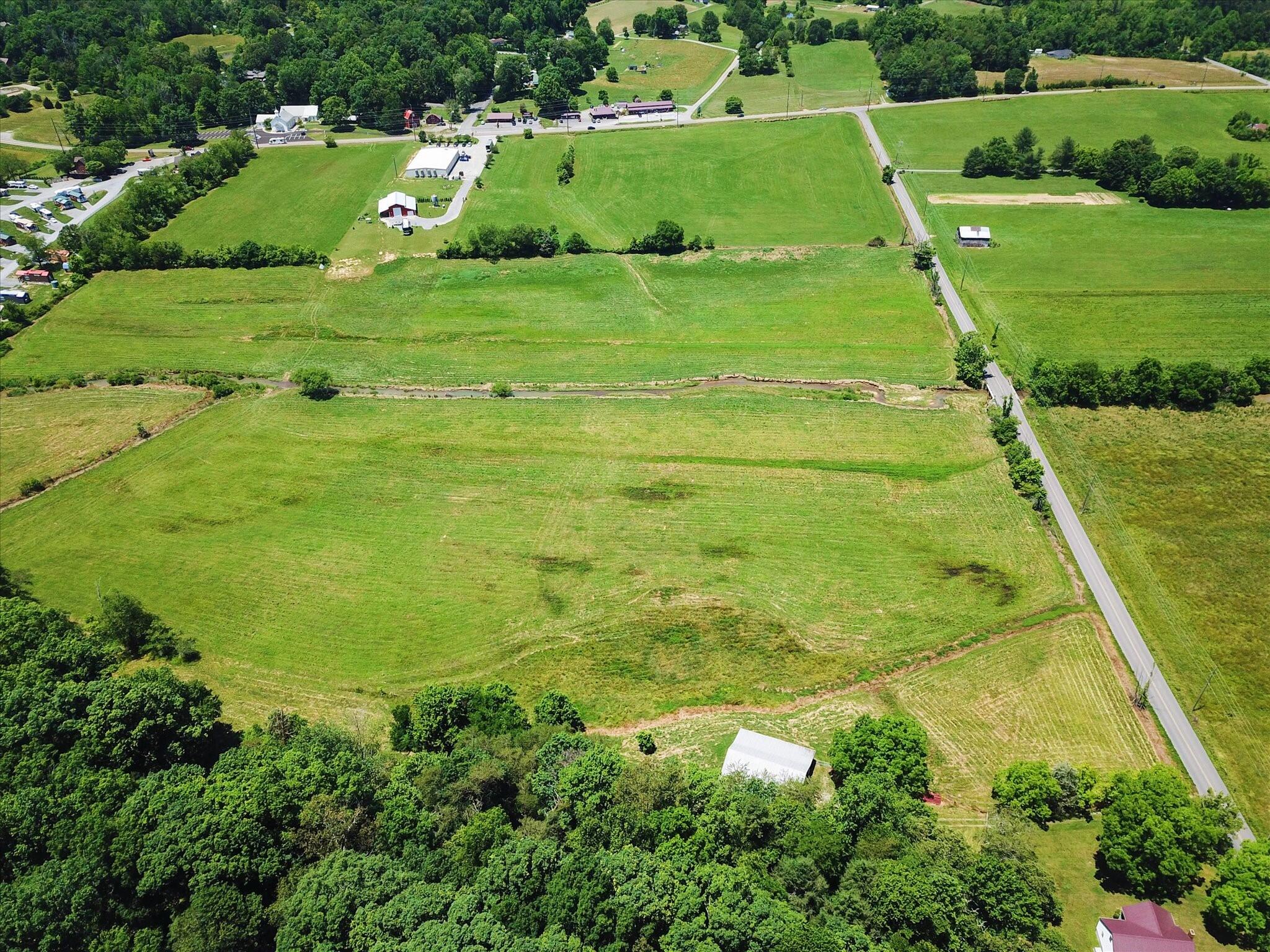 14 Rd Sevierville Tn 37862 Sevierville, TN 37862 - Photo 6 of 6 rear aerial