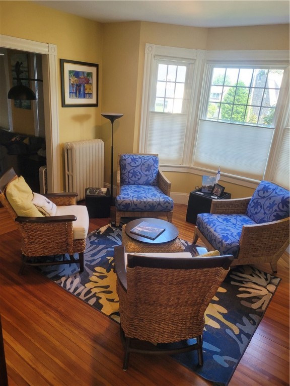 50 Old Fort Road Newport, RI 02840 - Photo 15 of 48 Sitting Room of Formal Dining Room