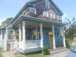 50 Old Fort Road Newport, RI 02840 - Photo 3 of 48 Esst side of Home