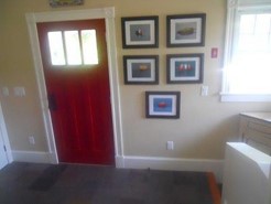 50 Old Fort Road Newport, RI 02840 - Photo 5 of 48 Mudroom at driveway entry with radient heat