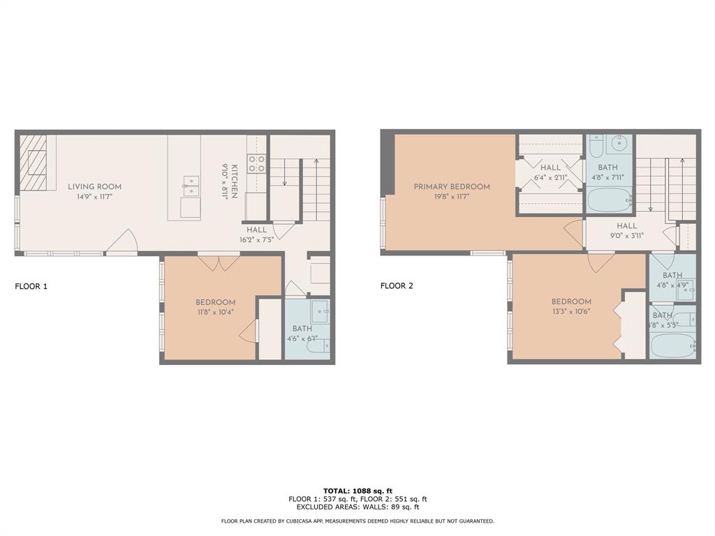 909 Reinli Street, Unit 101 Austin, TX 78751 - Photo 34 of 34