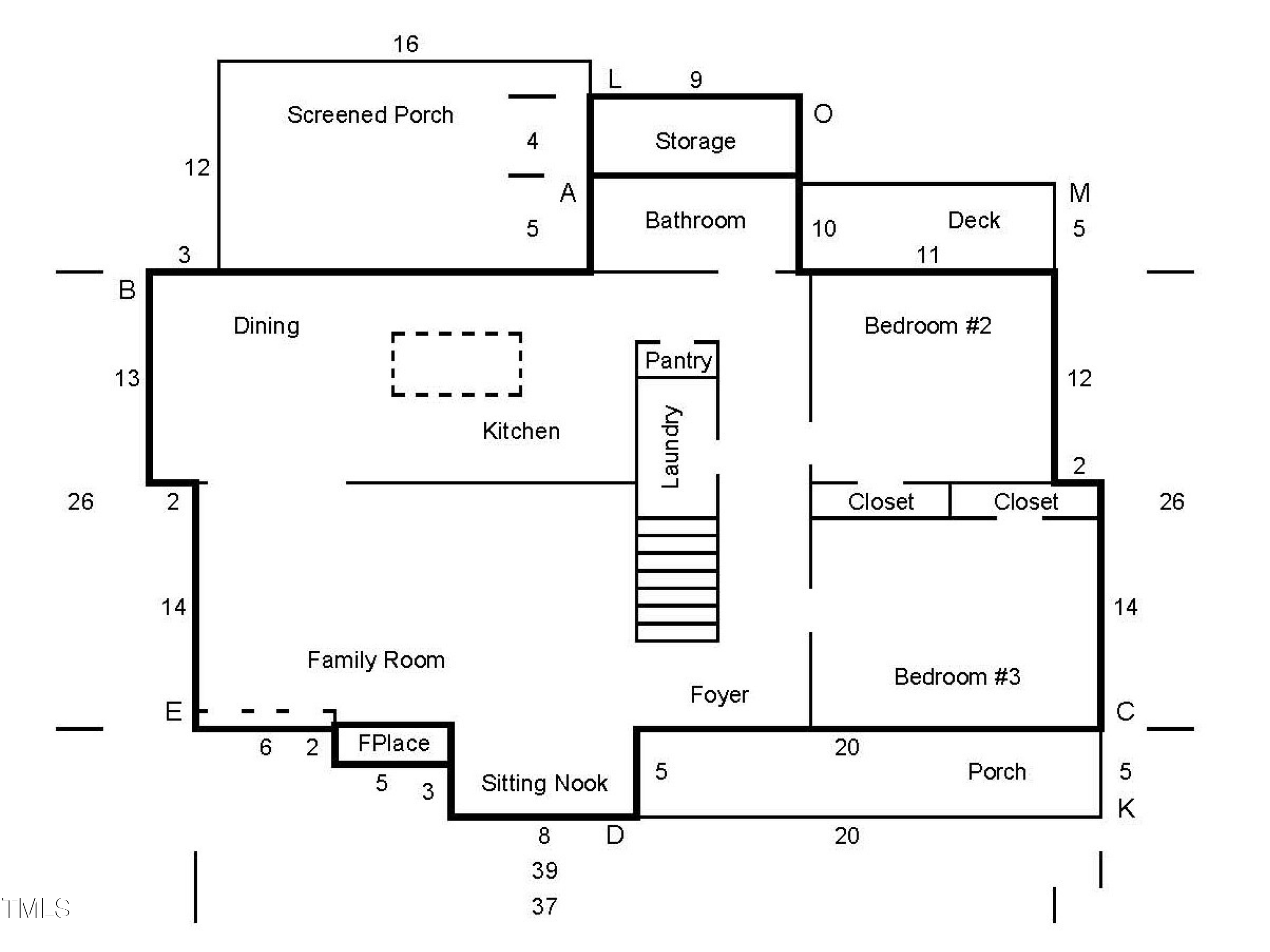 3900 Maplefield Drive Raleigh, NC 27613 - Photo 56 of 58 a picture of a white and white cabinet